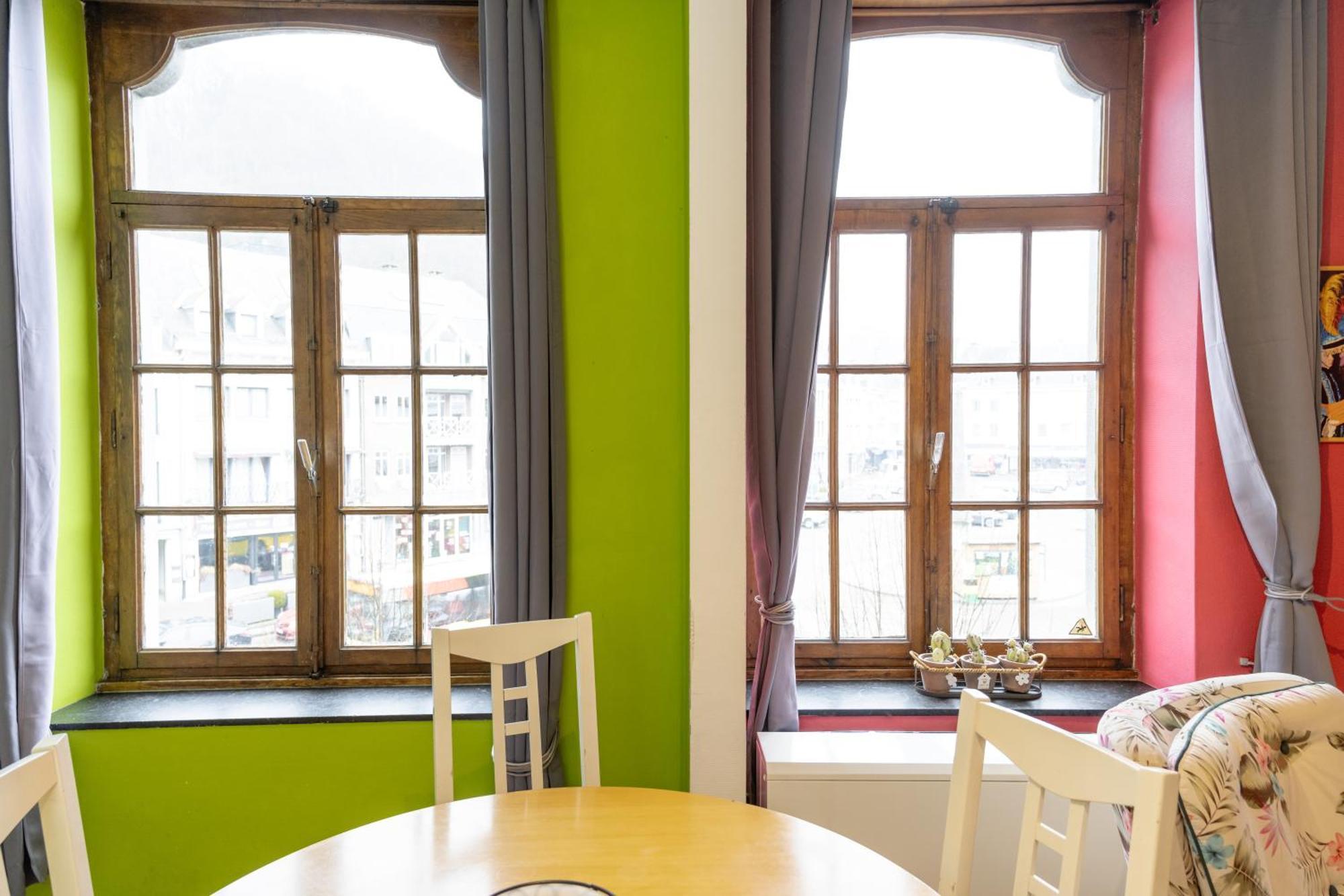 Les Appartements A VI Mam'Di Malmedy Ngoại thất bức ảnh