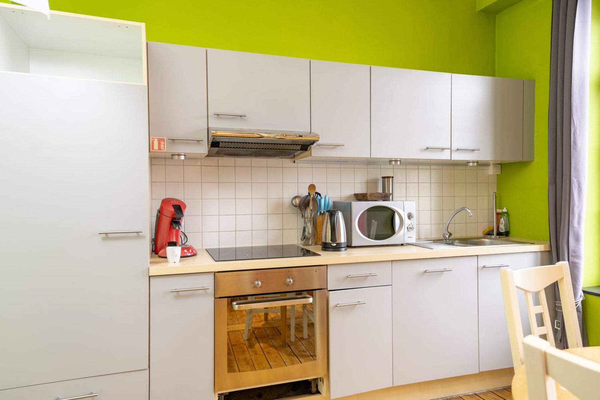 Les Appartements A VI Mam'Di Malmedy Ngoại thất bức ảnh