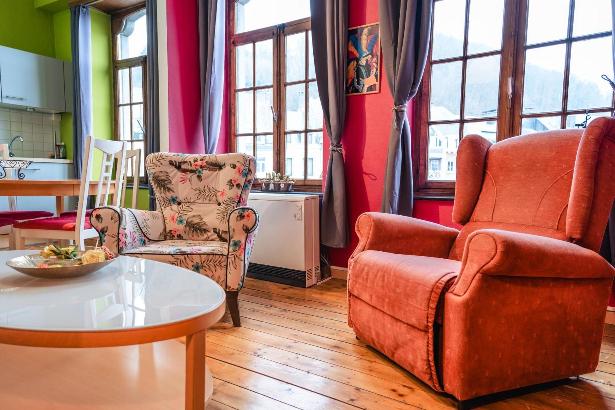 Les Appartements A VI Mam'Di Malmedy Ngoại thất bức ảnh